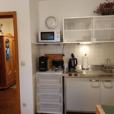 Apartment Haus Merlin Am Boeckelsberg Weimar  Extérieur photo