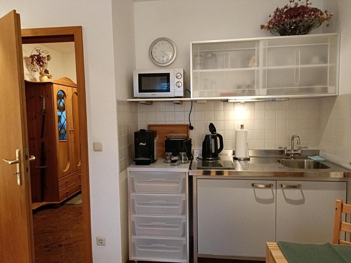 Apartment Haus Merlin Am Boeckelsberg Weimar  Extérieur photo
