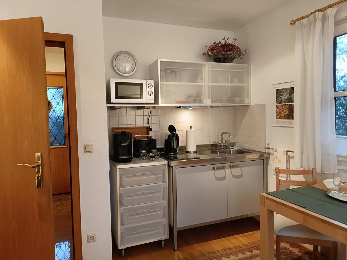 Apartment Haus Merlin Am Boeckelsberg Weimar  Extérieur photo