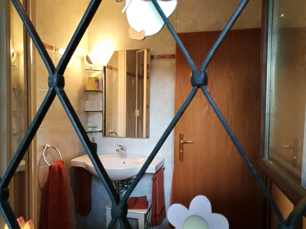 Apartment Haus Merlin Am Boeckelsberg Weimar  Extérieur photo